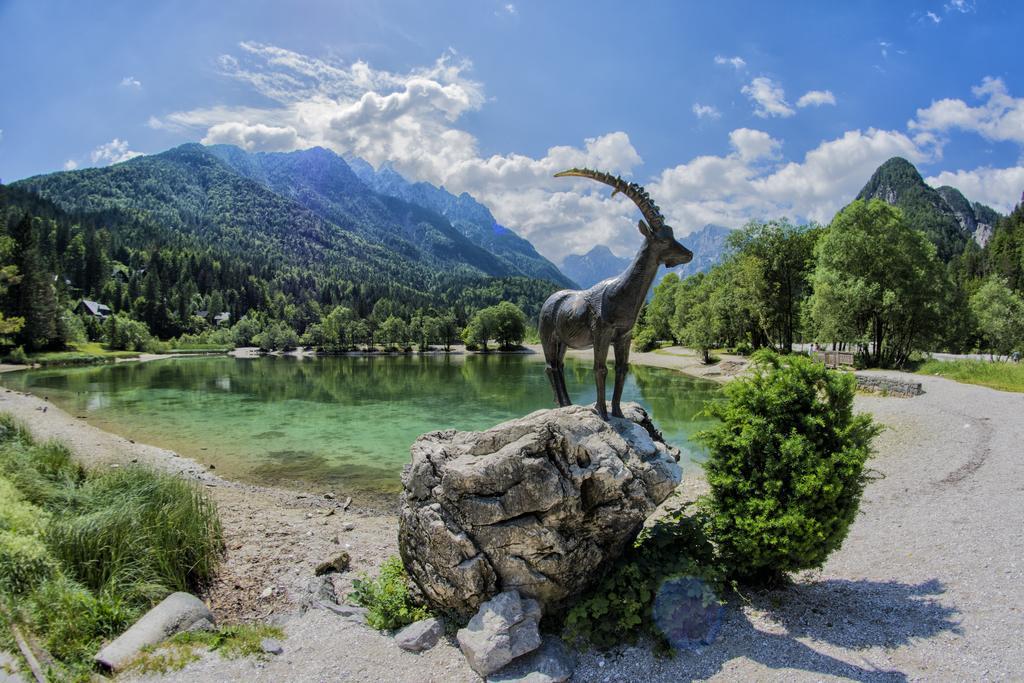 Apartamento A Million Dollar View Kranjska Gora Exterior foto