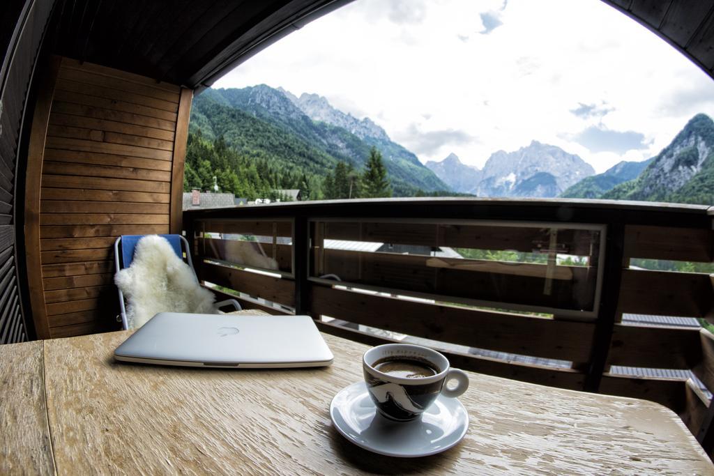 Apartamento A Million Dollar View Kranjska Gora Exterior foto