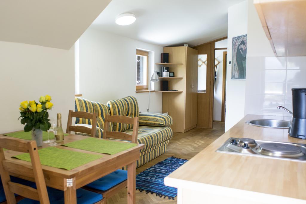 Apartamento A Million Dollar View Kranjska Gora Exterior foto