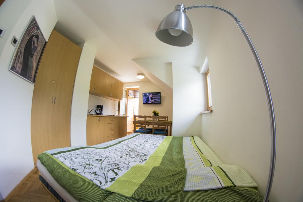 Apartamento A Million Dollar View Kranjska Gora Exterior foto