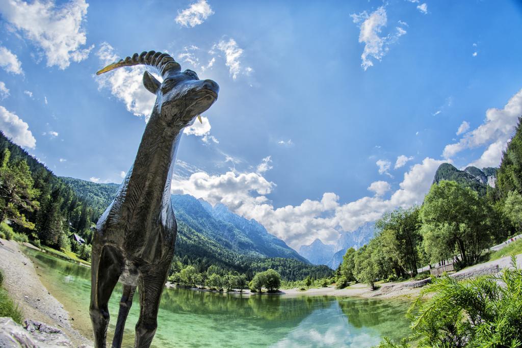 Apartamento A Million Dollar View Kranjska Gora Exterior foto